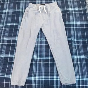 Grey American Eagle Sweatpants